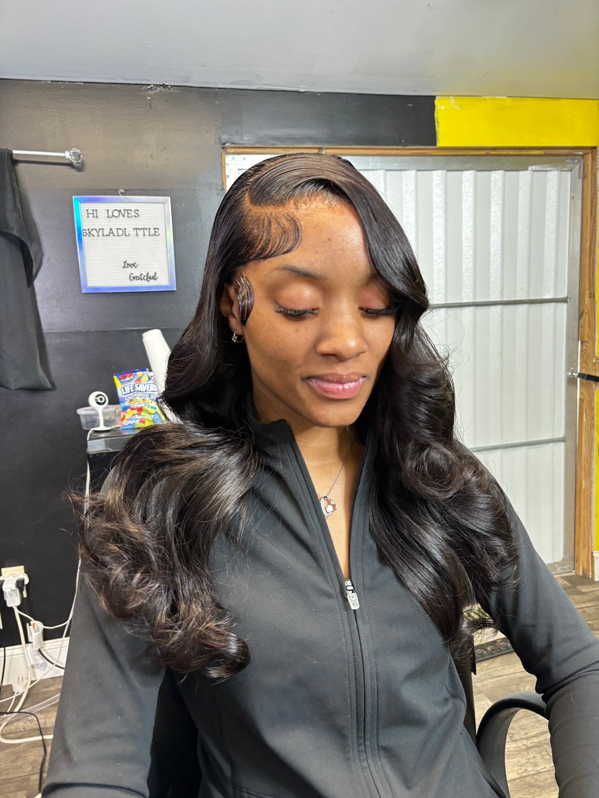 HD 13X4 Virgin Frontal Wigs